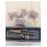 LotFancy and Dura-Gold Sanding Accessories