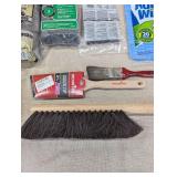 Assorted Cleaning and Abrasive Tools Set