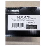 Assorted Cleaning and Abrasive Tools Set