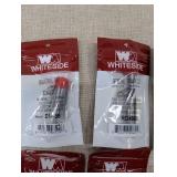 Collection of Whiteside Router Bits and Accessories