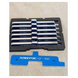 Powertec Setup Blocks Set