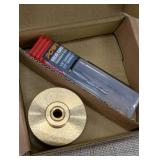 Powertec Router Bit Solid Brass Inlay Kit