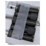 Precision Drill Bit Set with Accessories