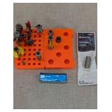 Router Bit Set with Accessories