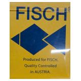 Fisch Brad Point Drill Bit Sets