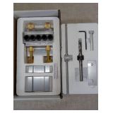 Dowelmax Precision Doweling Jig Kit