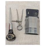 Assorted Hand Tools and Blades