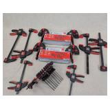 Bessey Trigger Clamp Set