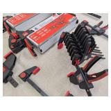 Bessey Trigger Clamp Set