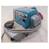Makita Belt Sander with Sanding Belts