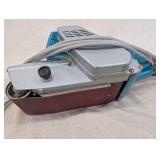 Makita Belt Sander with Sanding Belts