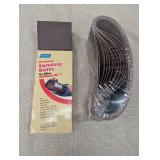 Makita Belt Sander with Sanding Belts