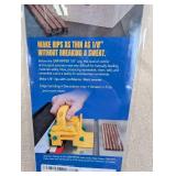 GRR-RIPPER 3D Pushblock System with 1/8 Inch Leg