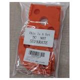 Xuhal 4-Piece Radius Jig Set