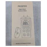 Proster Digital Wood Moisture Meter