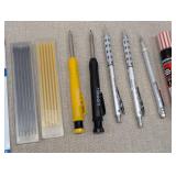Mechanical Pencil and Accessory Set