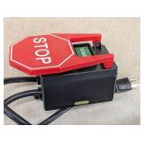 Foot Pedal Switch with Stop and Start Buttons
