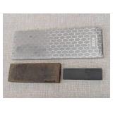 Knife Sharpening Kit with Stones and Accessories