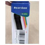 Woodburning Kit, Heat Gun, and Magnetic Clamp Set