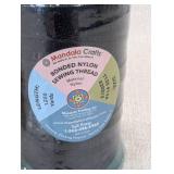 Sewing Awl Kit with Bonded Nylon Thread