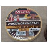 Assorted Adhesive Tape Collection