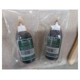 Assorted Crafting Supplies and Epoxy Resin Set