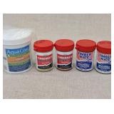 Assorted Wood Fillers Collection