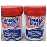 Assorted Wood Fillers Collection