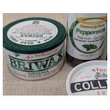 Collection of Waxes and Oils