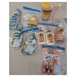Assorted Glue and Adhesive Collection