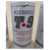 Collection of Wood and Metal Protection Products