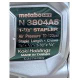 Metabo HPT 1-1/2 Inch Stapler