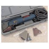 Ryobi Detail Sander with Case and Sanding Pads