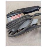 Makita and Craftsman Finishing Sanders