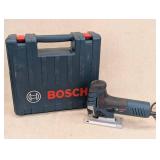 Bosch Jigsaw with Accessories and Case
