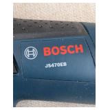 Bosch Jigsaw with Accessories and Case