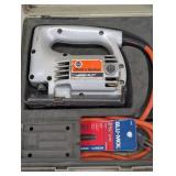 Black & Decker 2-Speed Jig Saw Kit