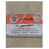 Black & Decker 2-Speed Jig Saw Kit