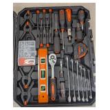 Rexbeti 217-Piece Tool Set in Carry Case