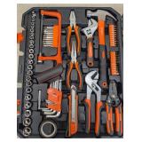 Rexbeti 217-Piece Tool Set in Carry Case