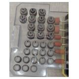 Longmate Rotary Accessories Set