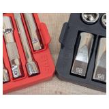 Milwaukee SAE and Metric Socket Set