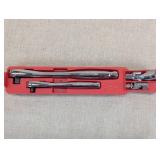 Milwaukee SAE and Metric Socket Set