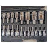 Lexivon Hex Bit Socket Set
