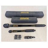 Lexivon Torque Wrench Set with Accessories