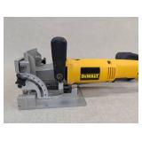 DeWalt Plate Joiner with Case