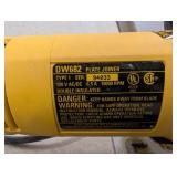 DeWalt Plate Joiner with Case