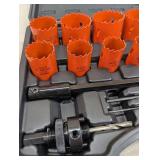 Bi-Metal Hole Saw Kit