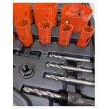 Bi-Metal Hole Saw Kit