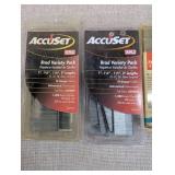 Senco AccuSet A200BN Brad Nailer Kit